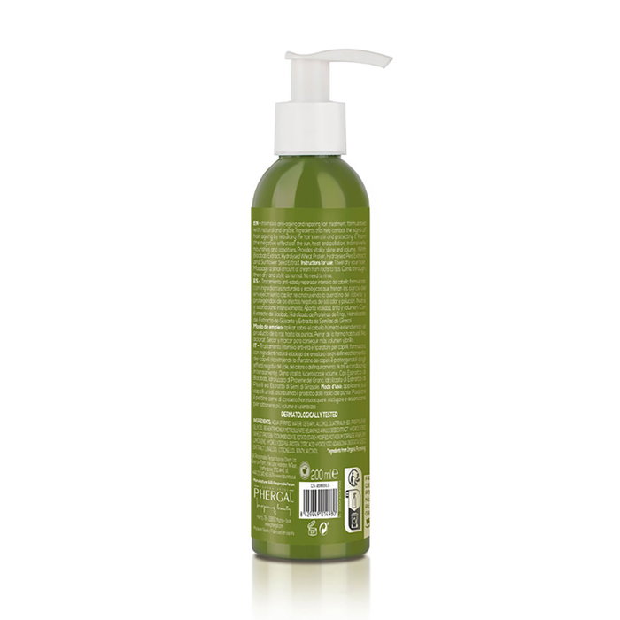 Naturtint CC Cream Acondicionador Sin Aclarado Antiedad 200ml Naturtint CC Cream Acondicionador Sin Aclarado Antiedad 200ml