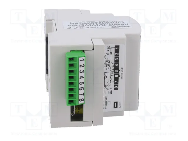 APAR AR662BPPSWA Módulo de automatización regulador de temperatura