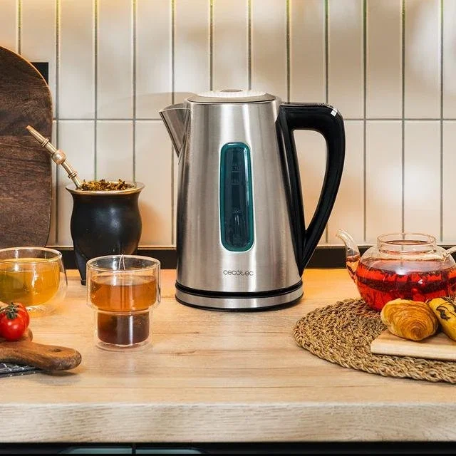 Cecotec Thermosense 210 Steel 1,7 L