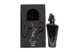 Lattafa Perfumes Maahir Black Edition Eau de Parfum 100ml Spray