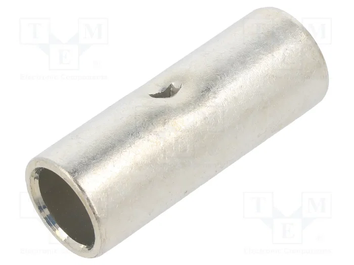 BM GROUP Casquillo de conexión de cobre 185mm2 400AWG no aislado BM GROUP Casquillo de conexión de cobre 185mm2 400AWG no aislado