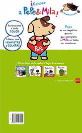 SM Pack Pepe y Mila pasan el día en la granja (+ muñeco Pepe)