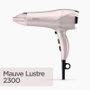Babyliss D781E Secador de pelo 2300W Malva brillante