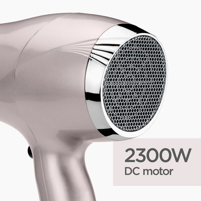 Babyliss D781E Secador de pelo 2300W Malva brillante