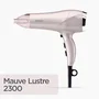BaByliss Mauve Lustre Secador de Pelo 2300 W Rosa Claro