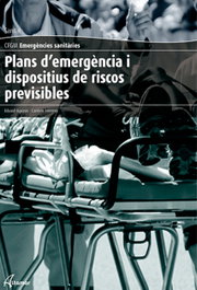 ALTAMAR EDITORIAL, Plans d'emergencia i dispositius de riscos previsibles. Grao mitja - ALTAMAR EDITORIAL