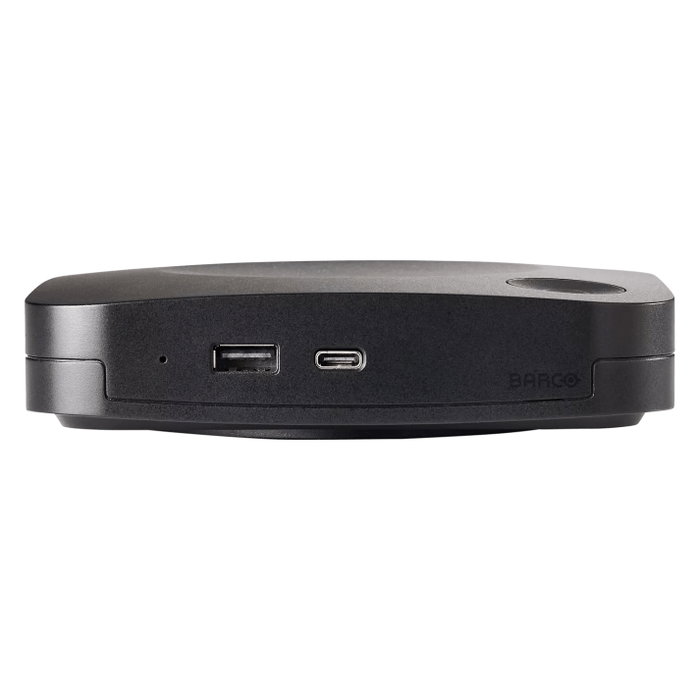 Barco ClickShare C-10 con Botón USB-C