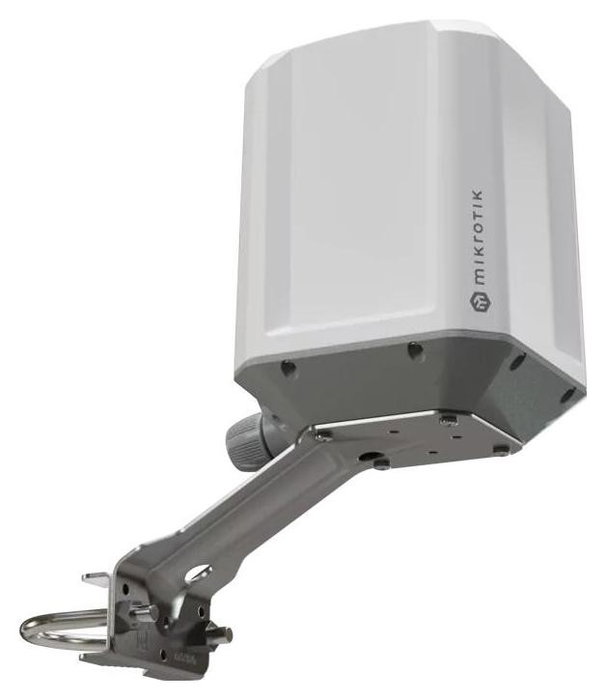 Mikrotik LAMP 5G R16 Módem/router de red móvil Blanco