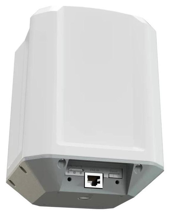 Mikrotik LAMP 5G R16 Módem/router de red móvil Blanco