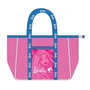 Barbie Bolsa de Playa Premium 62x39x20cm 100% Poliéster