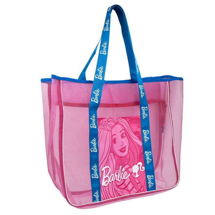 Cerdá Bolsa Playa Premium Barbie Fucsia