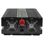 Green Cell INV10 Inversor de potencia 12V a 230V 2000W Negro