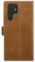 Dbramante1928 Fundas Copenhagen Slim Folio para Samsung Galaxy S22 Ultra 17.3 cm (6.8") - Color Bronceado