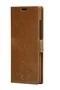 Dbramante1928 Fundas Copenhagen Slim Folio para Samsung Galaxy S22 Ultra 17.3 cm (6.8") - Color Bronceado