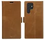 Dbramante1928 Fundas Copenhagen Slim Folio para Samsung Galaxy S22 Ultra 17.3 cm (6.8") - Color Bronceado