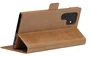 Dbramante1928 Fundas Copenhagen Slim Folio para Samsung Galaxy S22 Ultra 17.3 cm (6.8") - Color Bronceado