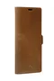 Dbramante1928 Fundas Copenhagen Slim Folio para Samsung Galaxy S22 Ultra 17.3 cm (6.8") - Color Bronceado
