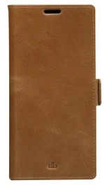 Dbramante1928 Fundas Copenhagen Slim Folio para Samsung Galaxy S22 Ultra 17.3 cm (6.8") - Color Bronceado