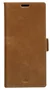 Dbramante1928 Fundas Copenhagen Slim Folio para Samsung Galaxy S22 Ultra 17.3 cm (6.8") - Color Bronceado