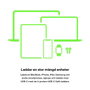 Belkin BOOST↑CHARGE PRO 108W Gan 2x USB-C / 2x USB-A 2m - WCH010vfBK