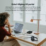 Belkin BOOST↑CHARGE PRO 108W Gan 2x USB-C / 2x USB-A 2m - WCH010vfBK