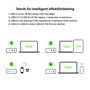 Belkin BOOST↑CHARGE PRO 108W Gan 2x USB-C / 2x USB-A 2m - WCH010vfBK