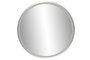 DKD Home Decor Espejo LED de Cristal con Control Táctil 80x80 cm