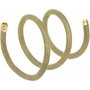Breil Joyería TJ2712 New Snake Gold 50cm Dorado