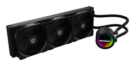 GENESIS NLG-2320 Kit de refrigeración líquida para ordenador Carcasa Color Negro