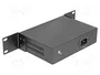 DeLOCK 88064 Switch de red Gigabit 8 puertos + 1 SFP