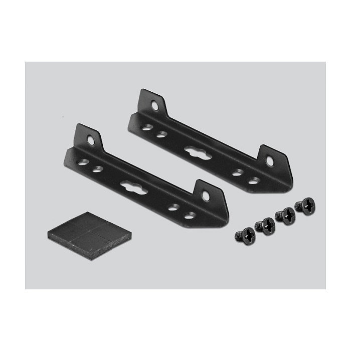 DeLOCK 88064 Conmutador Ethernet Gigabit 8 Puertos + 1 SFP 10 pulg.