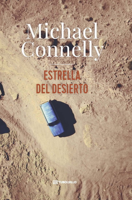Estrella del desierto, Michael Connelly - TUBOLSILLO