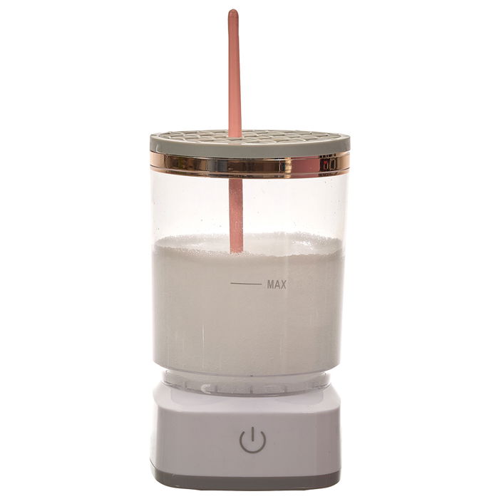 Cosmetic Club Limpiador de Brochas USB Autogiro