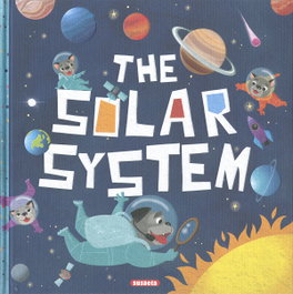 SUSAETA EDICIONES, The solar system - SUSAETA EDICIONES
