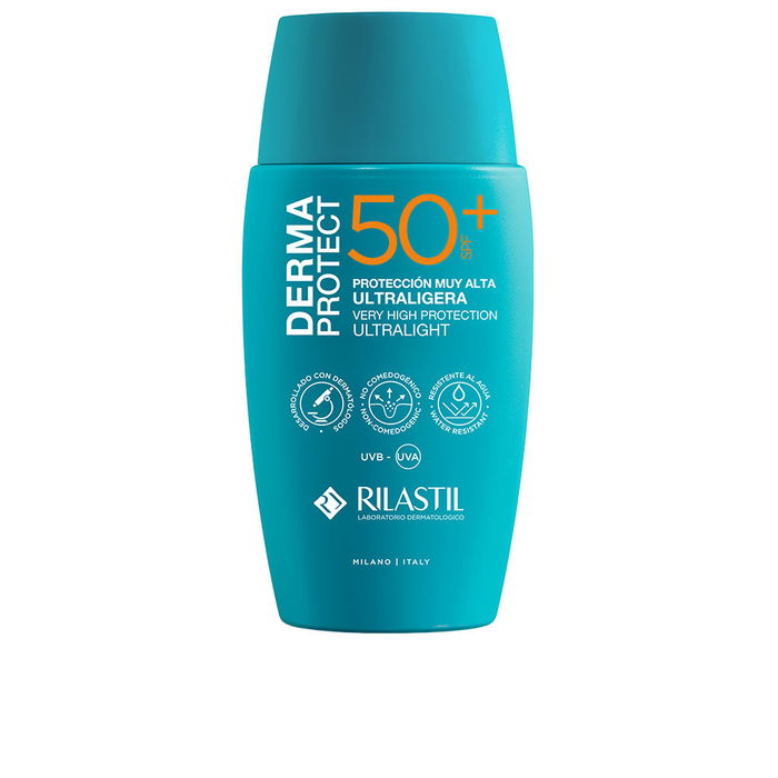 Rilastil DERMAPROTECT fotoprotector ultraligero SPF50+ 50 ml Rilastil DERMAPROTECT fotoprotector ultraligero SPF50+ 50 ml