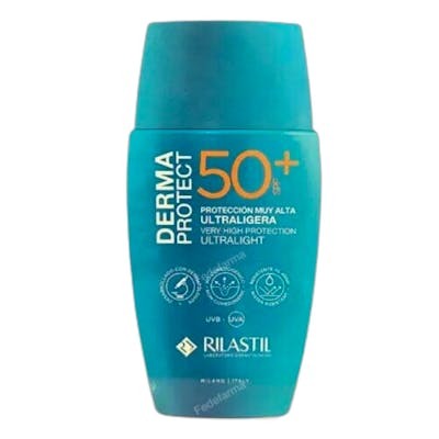 Rilastil DERMAPROTECT Fotoprotector Ultraligero SPF 50+ 50 ml Rilastil DERMAPROTECT Fotoprotector Ultraligero SPF 50+ 50 ml