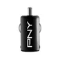 PNY Cargador de Coche de Carga Rápida 2,4 A con 1 Puerto USB, Negro