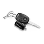 PNY P-P-DC-UF-K01-RB Cargador de Coche para Auto, 1 Puerto USB 2.4A Carga Rápida, 5V, Negro, para iPhone iPad, Universal