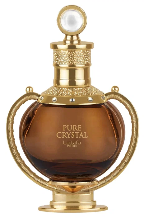 Lattafa Perfumes Pure Crystal Eau de Parfum 100 ml Spray Lattafa Perfumes Pure Crystal Eau de Parfum 100 ml Spray