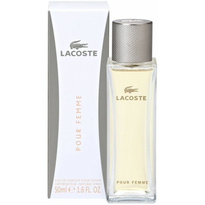 Lacoste Pour Femme Eau de Parfum 50 ml