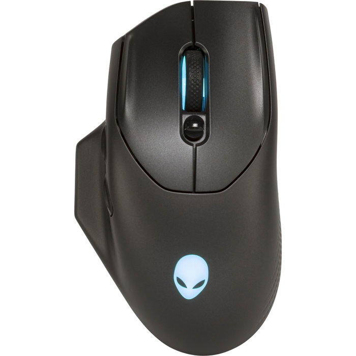Dell Alienware AW620M Ratón Gaming Inalámbrico 26000 DPI Negro Dell Alienware AW620M Ratón Gaming Inalámbrico 26000 DPI Negro