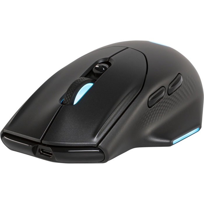 Dell Alienware AW620M Ratón Gaming Inalámbrico 26000 DPI Negro Dell Alienware AW620M Ratón Gaming Inalámbrico 26000 DPI Negro