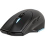 Dell Alienware AW620M Ratón Gaming Inalámbrico 26000 DPI Negro