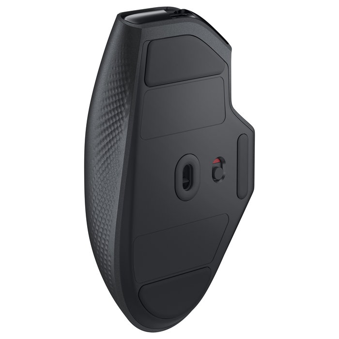 Alienware AW620M Ratón Wireless Óptico USB Type-C Negro 26000 DPI