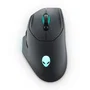 Dell Alienware AW620M DSoM Wireless Gaming Mouse Negro