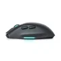 Dell Alienware AW620M Ratón Inalámbrico Gaming Negro