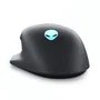 Dell Alienware AW620M Ratón Inalámbrico Gaming Negro