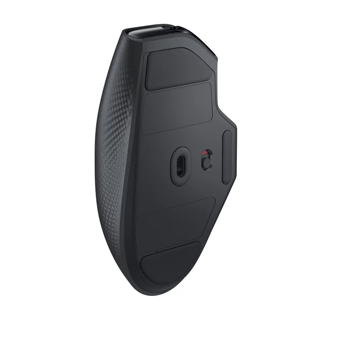 Dell Alienware AW620M Ratón Inalámbrico Gaming Negro