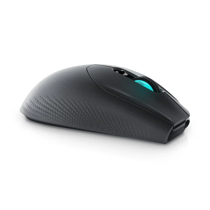 Dell Alienware AW620M Ratón Inalámbrico Gaming Negro