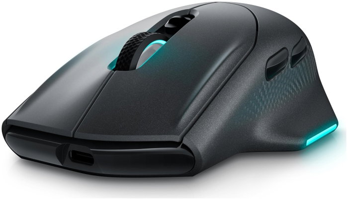 Dell Alienware AW620M DSoM Wireless Gaming Mouse Negro Dell Alienware AW620M DSoM Wireless Gaming Mouse Negro